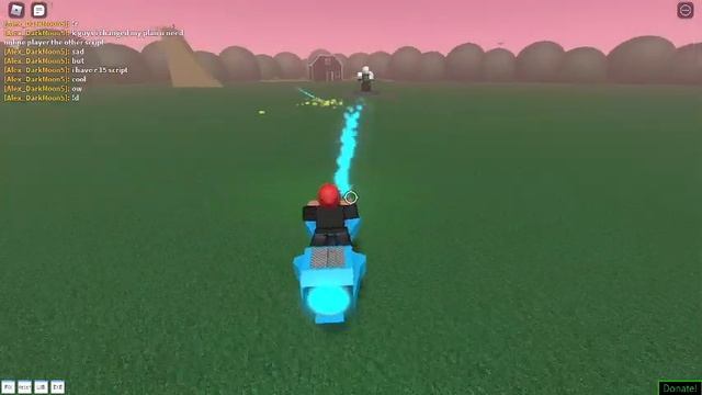 Roblox R 15 Script Showcase (require) смотреть онлайн