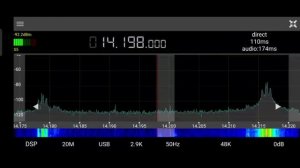 Удаленный доступ со смартфона к SunSDR2DX