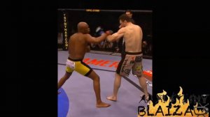 Anderson Silva - Ballet of Violence