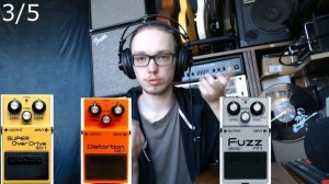 5 параметров плохого звука электрогитары