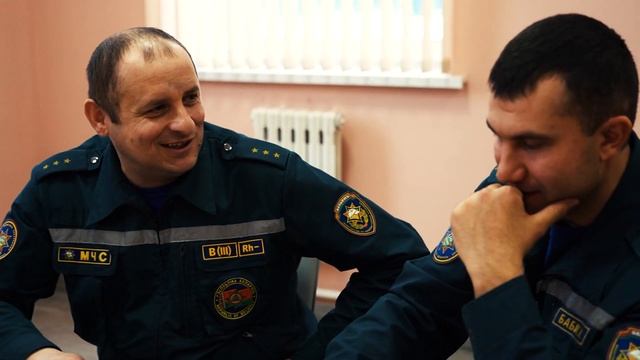 Ко Дню спасателя: "Зная об опасности, идут на риск ради других" смотреть онлайн