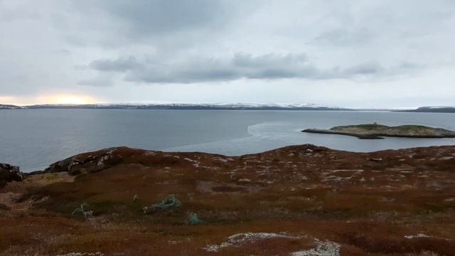 Северные окраины Кольского полуострова Май 2021 смотреть онлайн