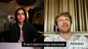 Эйдан Галлахер/ Finnes / о карантинных волосах и стрижке