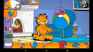 Гарфилд хочет чтобы я задонатил в его игру! Гарфилд роскошная жизнь полное прохождение