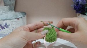 ♥♥ ЛЯГУШКА ♥ МК ♥ часть 2 ♥ вязание крючком ♥♥