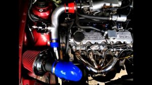 Opel Astra F 2.0 8v Turbo ( C20NE turbo)