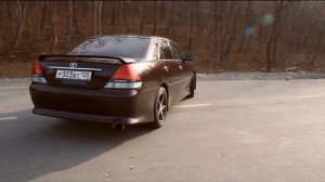Toyota Mark II. Владивосток