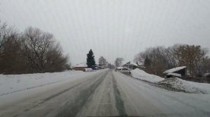 село Россоши Алтайский край февраль 2023г.