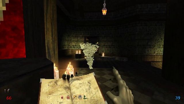 Hands of Necromancy - 11 The Cemetery - No Commentary смотреть онлайн