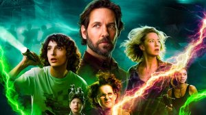 Охотники за привидениями: Наследники. Большой русский трейлер фильма 2021