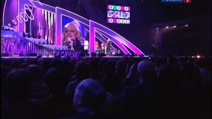 Кристина Орбакайте "Песня года 2011" "Признание"