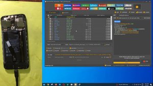 Xiaomi/Redmi 8A China to Global Via Test point with Unlock Tool very simple method