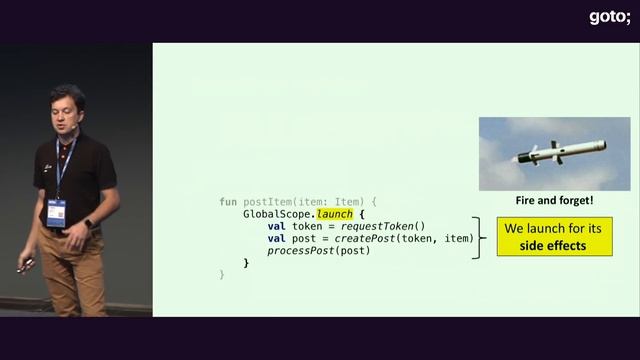Fresh Async With Kotlin • Roman Elizarov • GOTO 2018
