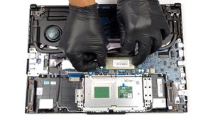 ?️ How to open ASUS TUF Gaming F15 (FX507, 2023) - disassembly and upgrade options