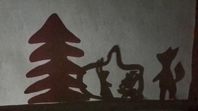 Казка "Рукавичка" смотреть онлайн