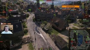 FOCH 155 - КРАЙНЕ ЖЕСТКАЯ ПТ-САУ ● Как играть и Что ставить на ФОШ 155 ● ЛучшееДляВас