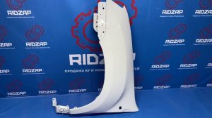 Крыло переднее левое Renault Duster