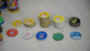 Chupa caps (Чупа Кэпс) Фишки 90-х
