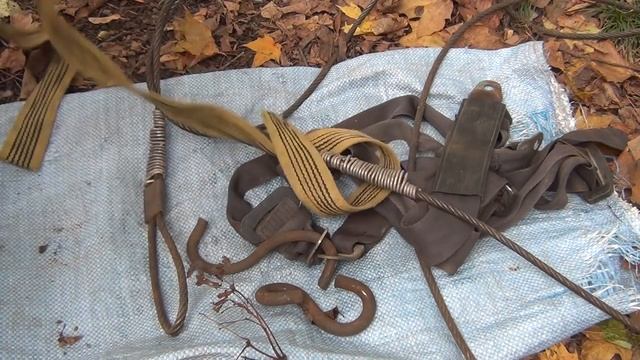 Что необходимо для копа металлолома. смотреть онлайн