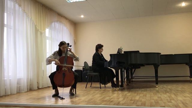 УУИ, млад гр, виол , Даутова Карина, концерт смотреть онлайн