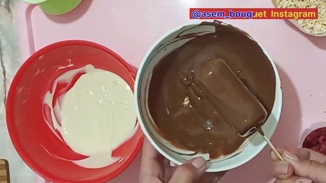 Как приготовить бананы в шоколаде: #бананывшоколаде