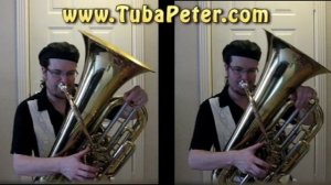 Muppet Show Tuba Duet + sheet music