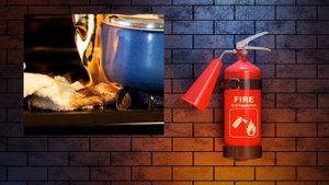 «Детский сад № 81 «Островок» - видеоролик «Правила пожарной безопасности в быту»