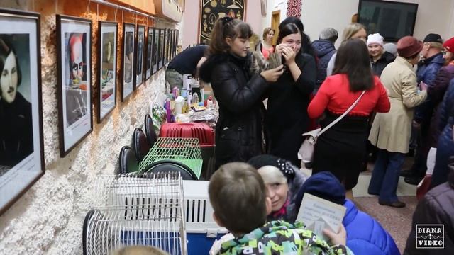 Ярмарка добра в г. Железногорске смотреть онлайн