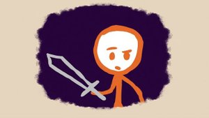 Draw a Stickman: Epic 2 Drawn Below Teaser
