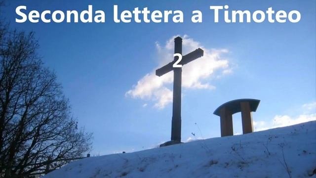 Seconda Lettera a Timoteo (2 Timothy) | Bibbia in italiano - Gesù è Santo  Italian Bible