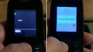 Nokia 105 Games