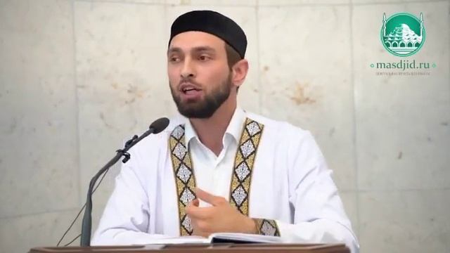 Тайный никах ✅Отрывок из пятничной проповеди в Центральной Джума-Мечети г. Махачкала Зам. Муфтия смотреть онлайн