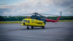Югра получит субсидию на закупку авиационных работ для оказания скорой медицинской помощи