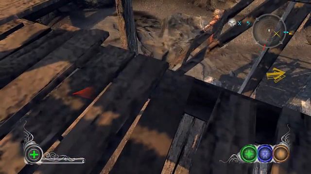 LOTR Conquest - War of the Ring - Mission 8 - The Black Gate смотреть онлайн