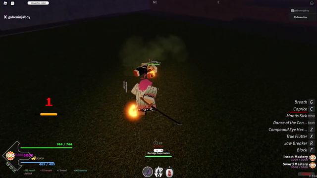 (Project Slayers) Insect Combos and PVP In-Depth Guide (Shinobu Katana Secrets) смотреть онлайн