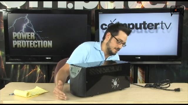 PC Power and Cooling Pro-Source 1500 UPS смотреть онлайн