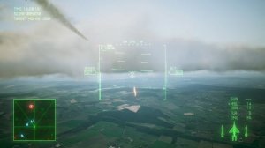 ACE COMBAT 7 на NINTENDO SWITCH: 1 час геймплея