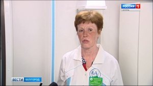 ГТРК Белгород - У жителей села Преображенка теперь есть свой ФАП
