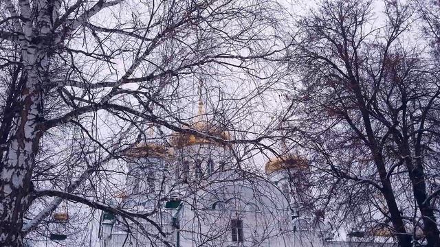 Как лягушкам запретили квакать. Легенды Раифского монастыря. смотреть онлайн