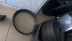 Расширители арок универсальные, резиновые