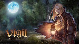 Vigil - The Longest Night #16 (Плазмодий золотой слизи)