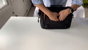 vanquest envoy-13 (gen-4) messenger bag review