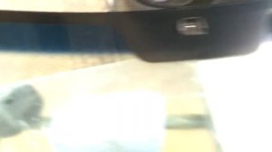 Лобовое стекло для Hyundai Santa Fe второго поколения с электрообогревом щёток, производителя AGC