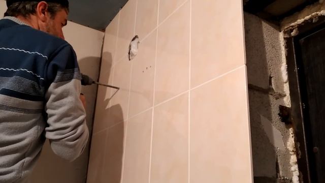 Как  установить газовый настенный котел?