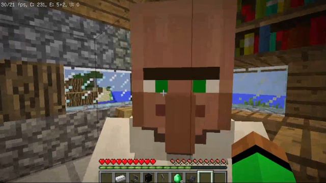 ХЛИГАНЧИК ВЕРНУЛСЯ В ДЕРЕВНЮ ЖИТЕЛЕ НОМЕР 15 В МАЙНКРАФТ!!!!!!! смотреть онлайн