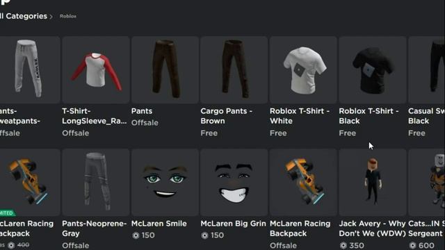 БЕСПЛАТНЫЕ ВЕЩИ, КОТОРЫЕ ВЫ НЕ ВИДЕЛИ в роблоксе 2022 | Roblox