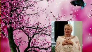 Японская песня "САКУРА" (Вишня). Валентина Готовцева и квартет "Московская балалайка"