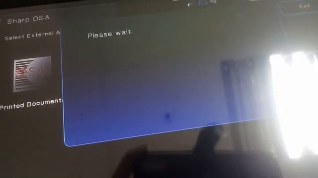 Sharp MX-5140/5100 Error Code C4-02 смотреть онлайн