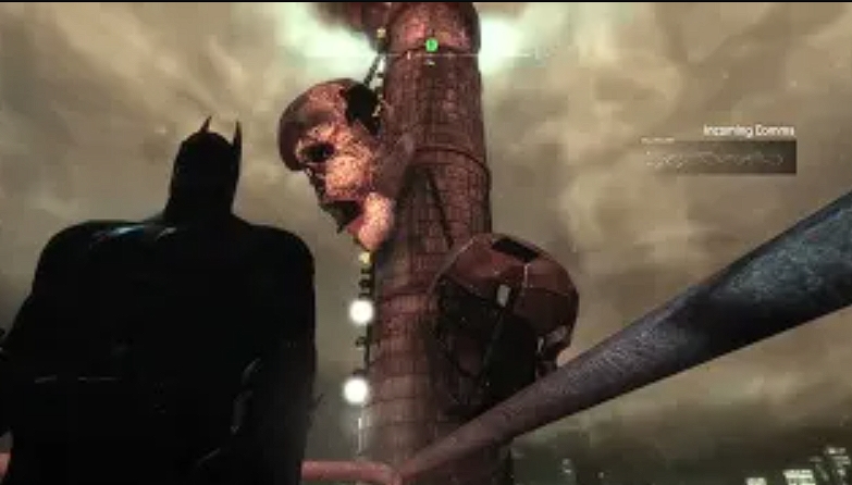 Batman: Arkham City (Walkthrough) #9