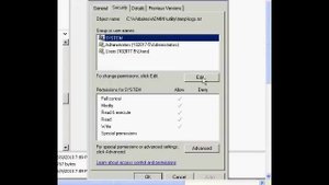 Access to the path is denied: How to fix it